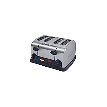 Hatco S/S 4-Slot 120V Commercial Popup Toaster