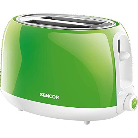 ELECTRIC TOASTERS GREEN