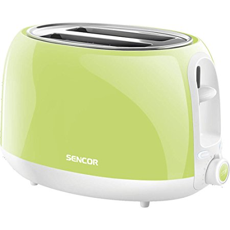 ELECTRIC TOASTERS LIME GREEN