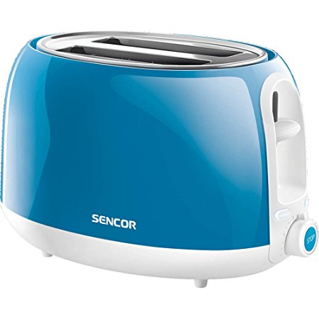 ELECTRIC TOASTERS TURQUOISE