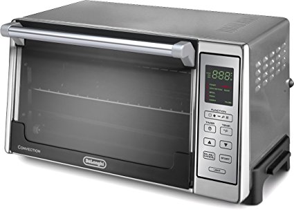 DeLonghi DO2058 Digital Convection Toaster Oven
