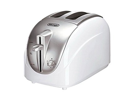 DeLonghi DECKT2003 Toaster 220-240 Volt/ 50-60 Hz (INTERNATIONAL VOLTAGE & PLUG) FOR OVERSEAS USE ONLY WILL NOT WORK IN THE US, OUR PRODUCT ARE BRAND NEW, WE DO NOT SELL USED OR REFERBUSHED PRODUCTS.