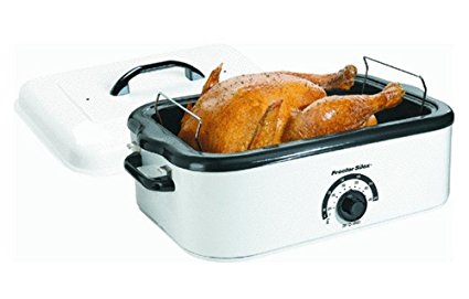 18-Quart Roaster Oven