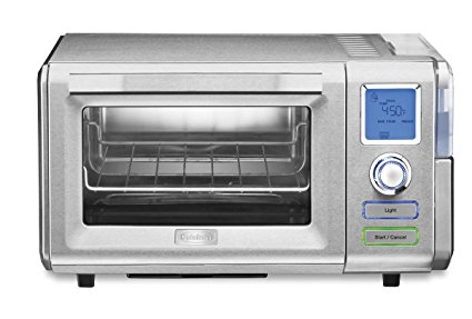 Cuisinart CSO-300 Combo Steam/Convection Oven, Silver DISCONTINUED BY MANUFACTURER