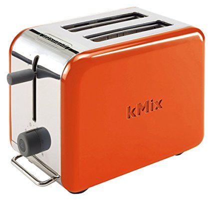 DeLonghi pop-up toaster kMix Orange TTM020J-OR