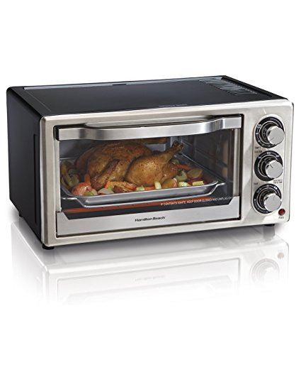 Hamilton Beach 31510 6-Slice Toaster Oven