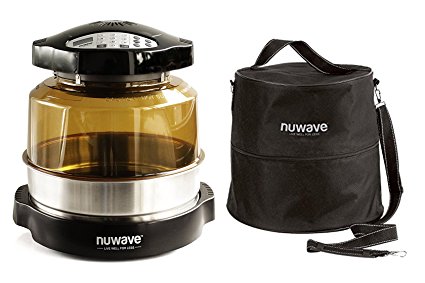 Nuwave Pro Plus Oven w/ 3