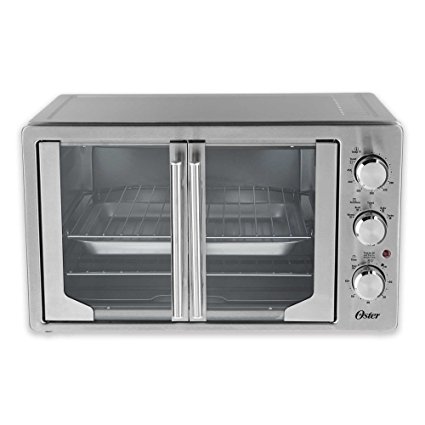Oster TSSTTVFDXL French Door Oven with Convection
