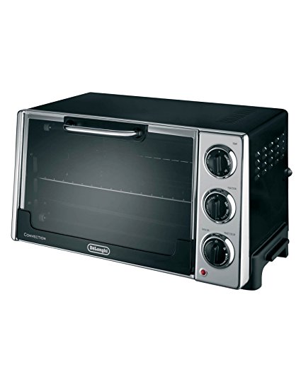 Delonghi EO2058 Convection Toaster Oven with Broiler