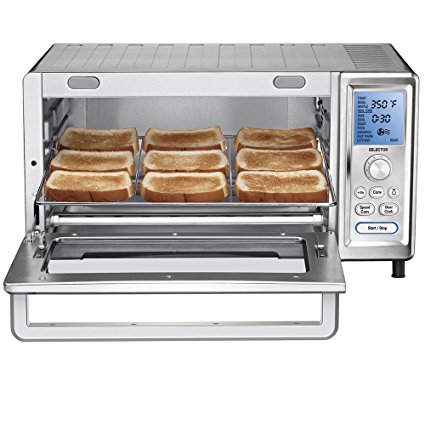 Cuisinart TOB-260 Chef's Convection Toaster Oven DISCONTINUED BY MANUFACTURER