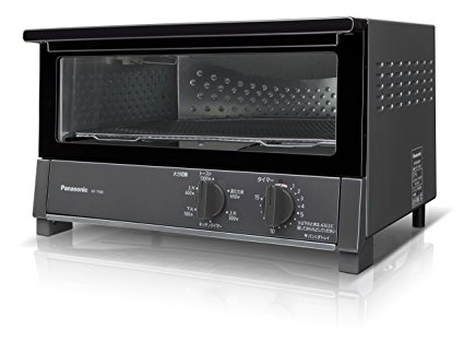 Panasonic oven toaster dark metallic NT-T500-K