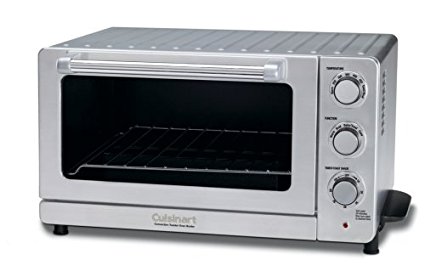 Cuisinart TOB-60 Convection Toaster Oven Broiler DISCONTINUED BY MANUFACTURER