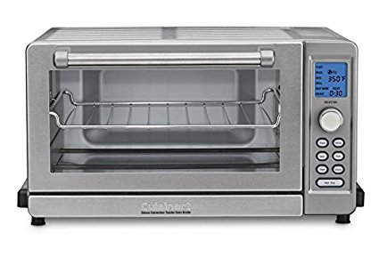 Cuisinart TOB-135NFR Digital Convection Toaster Oven (Certified Refurbished)