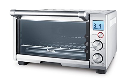 Breville BOV650XL the Compact Smart Oven Stainless Steel