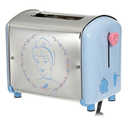 VillaWare V55201Stainless Steel Cinderella Toaster