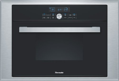 Thermador Masterpiece Series MES301HS 24 Single Combination Steam/Convection Wall Oven