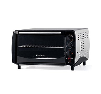 West Bend 74766 Countertop1500-Watt Convection Toaster Oven (Discontinued by Manufacturer)