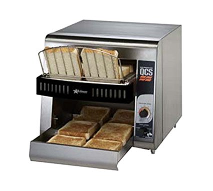 Star QCS1-350 Compact Conveyor Toaster with 1.5