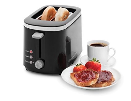 Wolfgang Puck 2-Slice Wide Slot Toaster