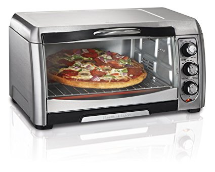 Hamilton Beach (31333) Toaster Oven, Convection Oven, Electric, Stainless Steel