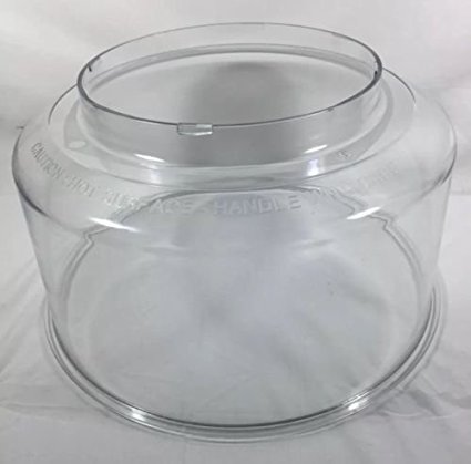 NUWAVE OVEN CLEAR DOME