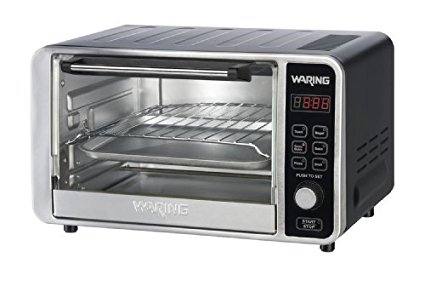 Waring Pro TCO650 Digital Convection Oven (Certified Refurbished)