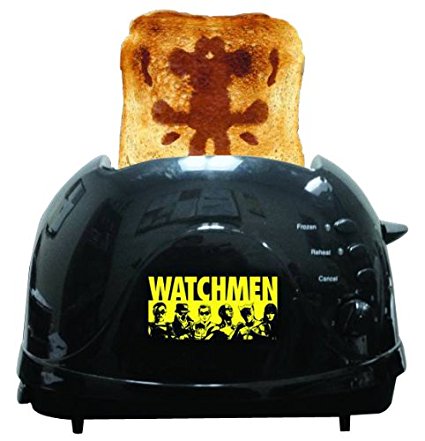 Dynamic Forces Watchmen Rorschach Toaster