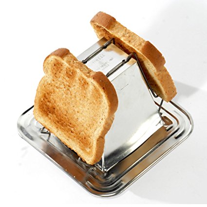 Jacob Bromwell Original Genuine Pyramid Toaster (Tin)