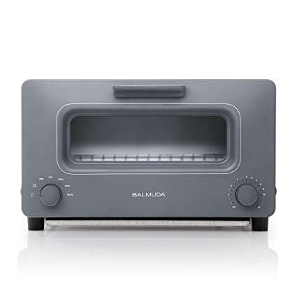 Steam oven toaster BALMUDA The Toaster K01A-GW (gray)◆◆ limited production model ◆◆