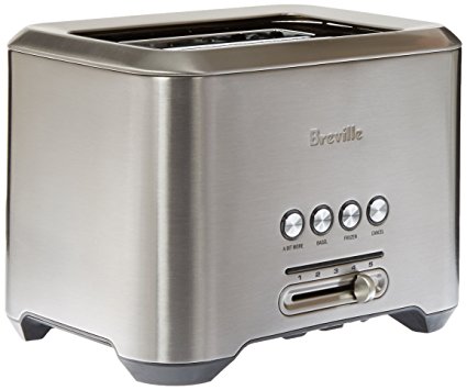 Breville BTA720XL The Bit More 2-Slice Toaster